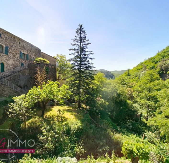 à vendre Maison de village Saint Martial