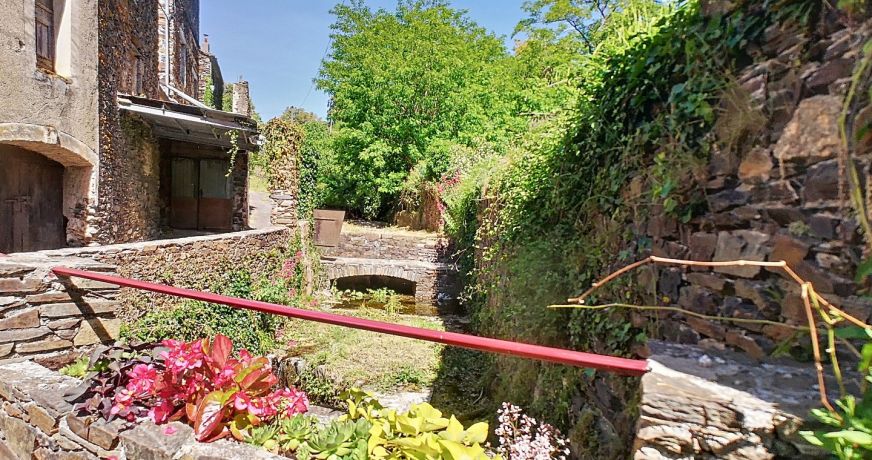 vente Maison de village Saint Martial