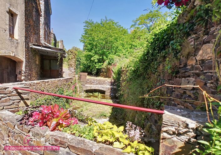 à vendre Maison de village Saint Martial