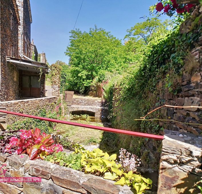 à vendre Maison de village Saint Martial
