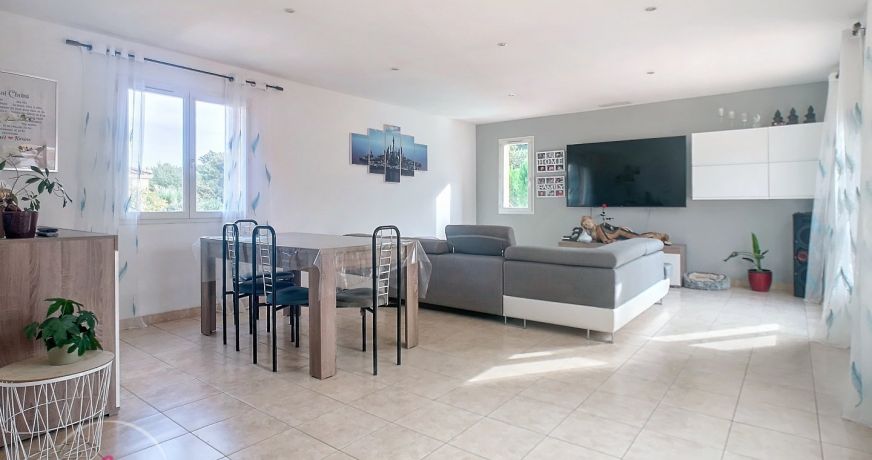 vente Villa Vailhauques