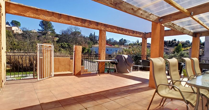 vente Villa Vailhauques