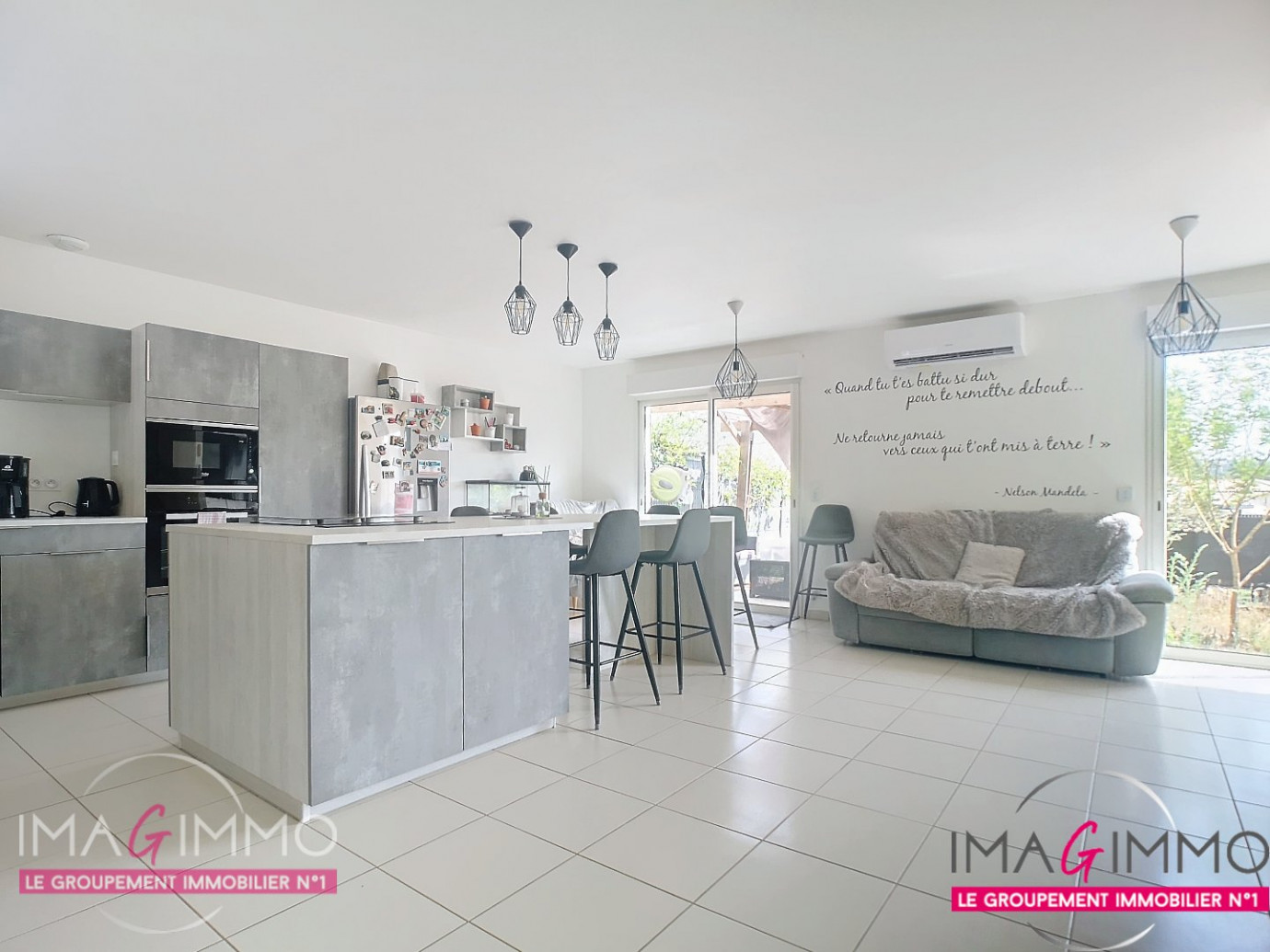 à vendre Maison Vailhauques - Photo 1