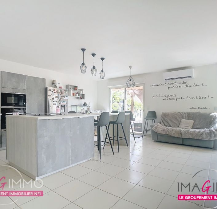 vente Maison Vailhauques