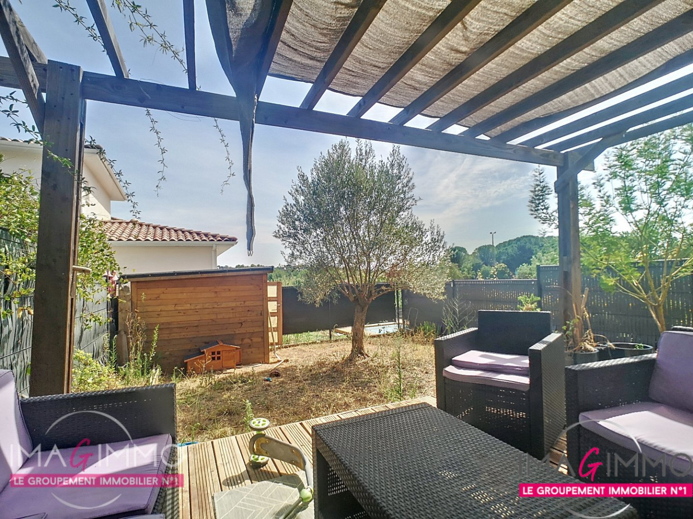 à vendre Maison Vailhauques - Photo 2