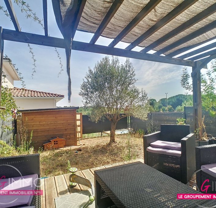 vente Maison Vailhauques
