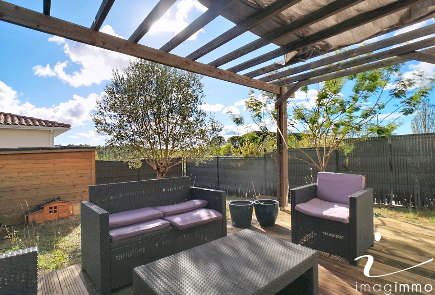 à vendre Maison Vailhauques - Photo 1