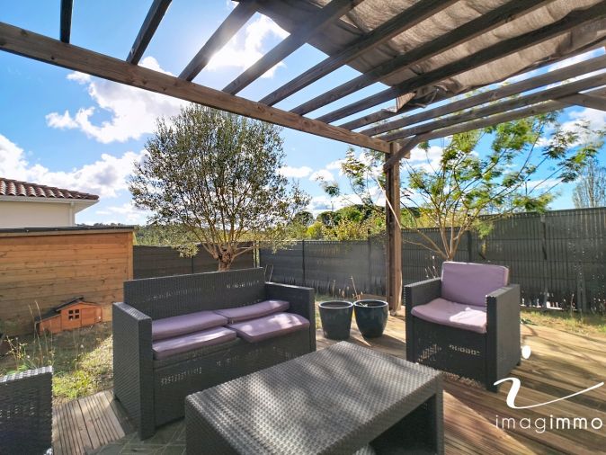 vente Maison Vailhauques