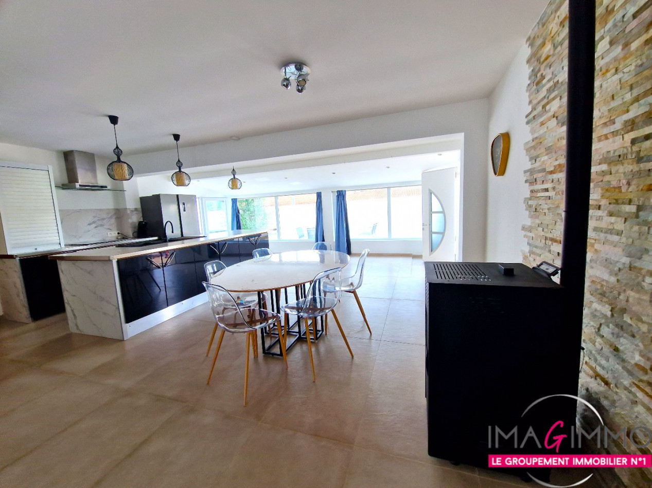 location Maison Vailhauques - Photo 1