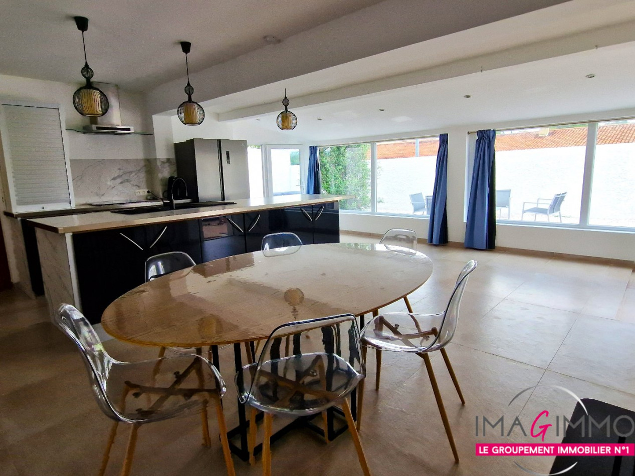 location Maison Vailhauques - Photo 4