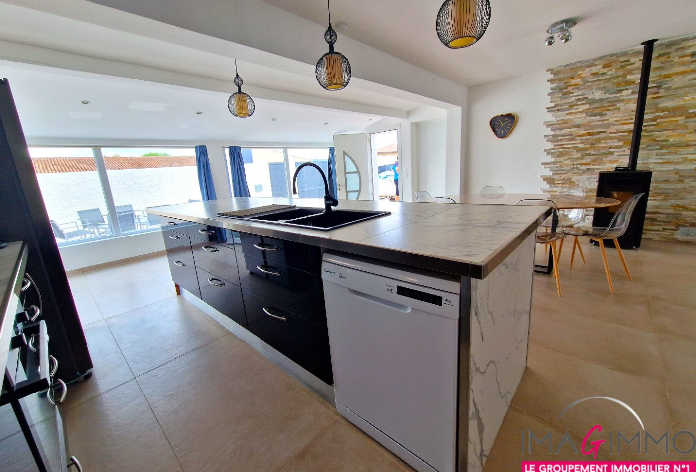 location Maison Vailhauques - Photo 3