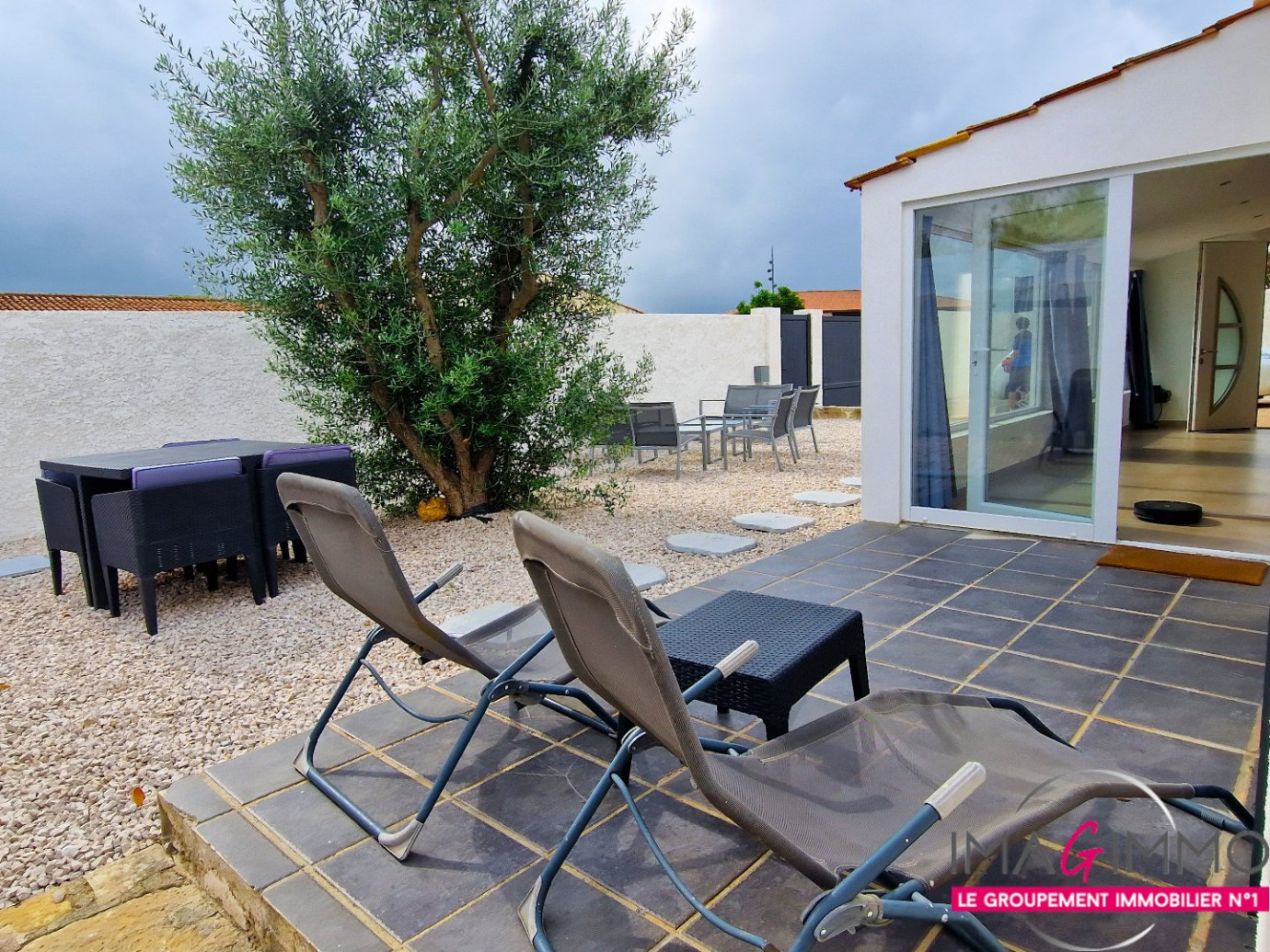 à louer Maison Vailhauques - Photo 2