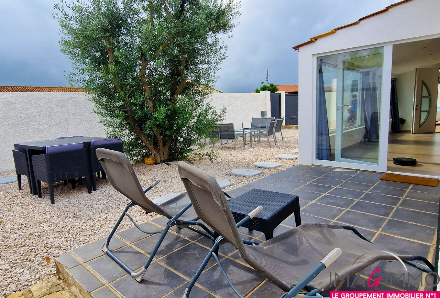 location Maison Vailhauques - Photo 2