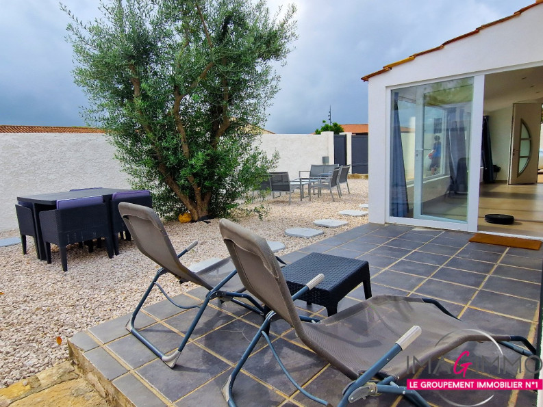 letting Maison Vailhauques