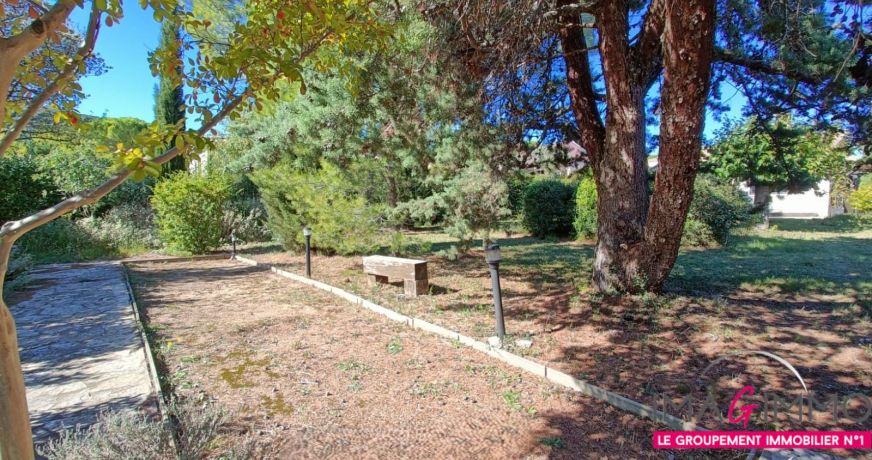 vente Villa Vailhauques