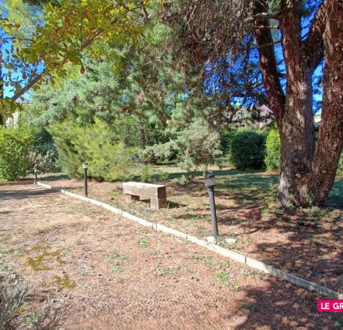vente Villa Vailhauques