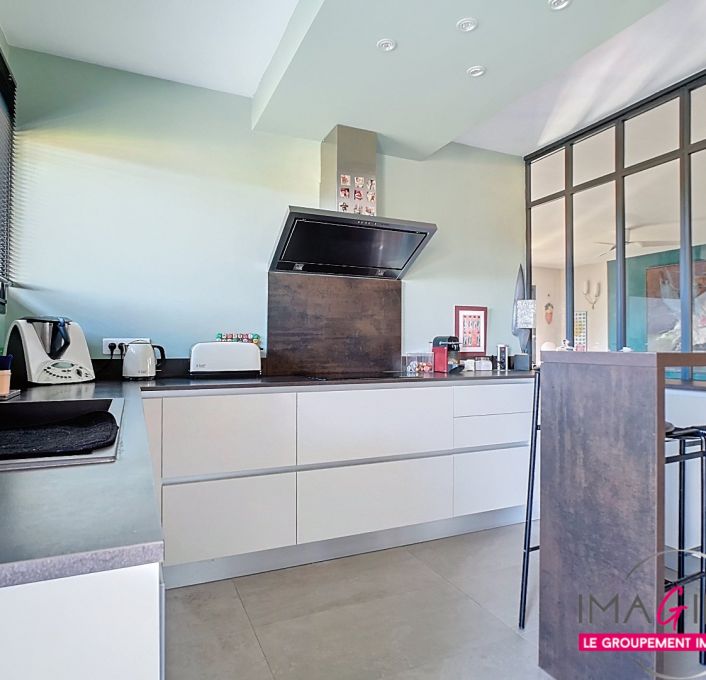 vente Villa Vailhauques