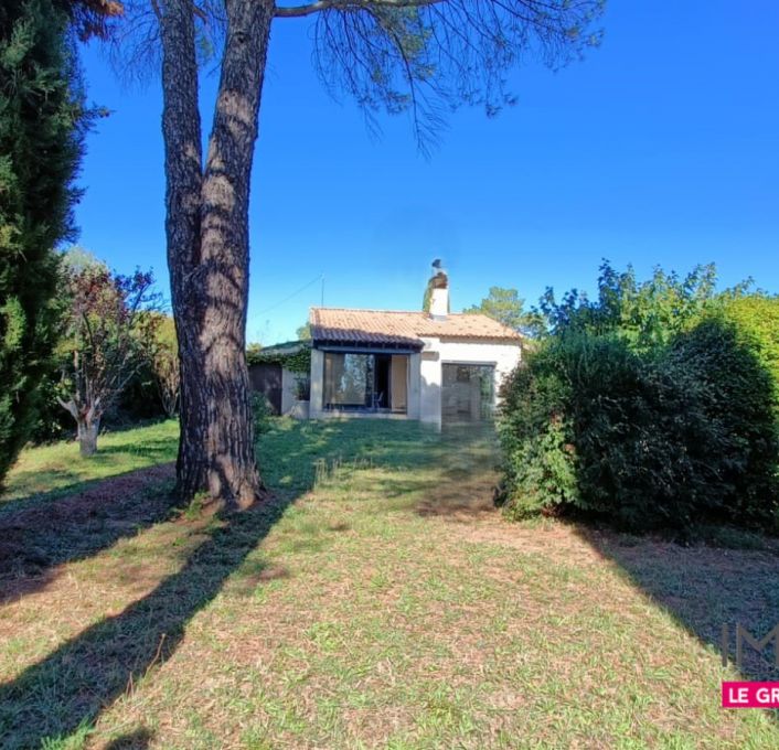 vente Villa Vailhauques