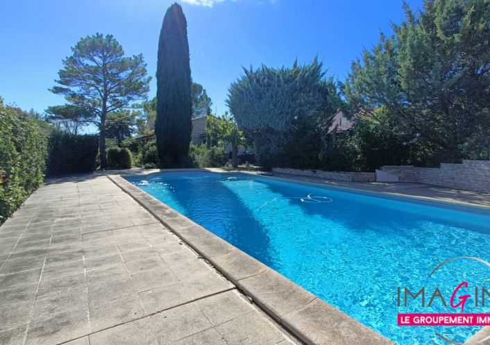 à vendre Villa Vailhauques