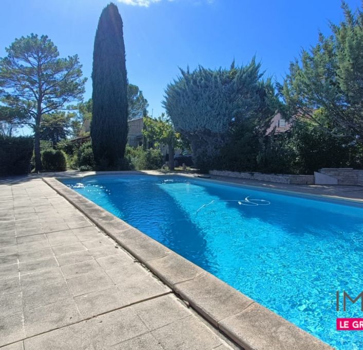 vente Villa Vailhauques