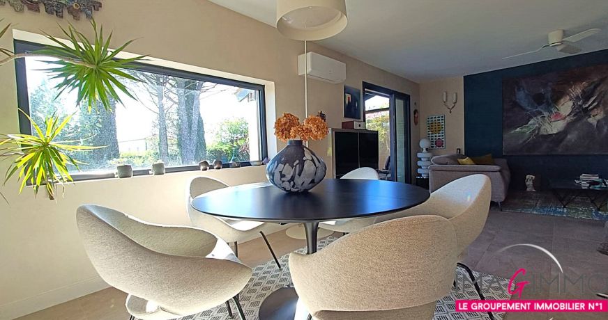 vente Villa Vailhauques