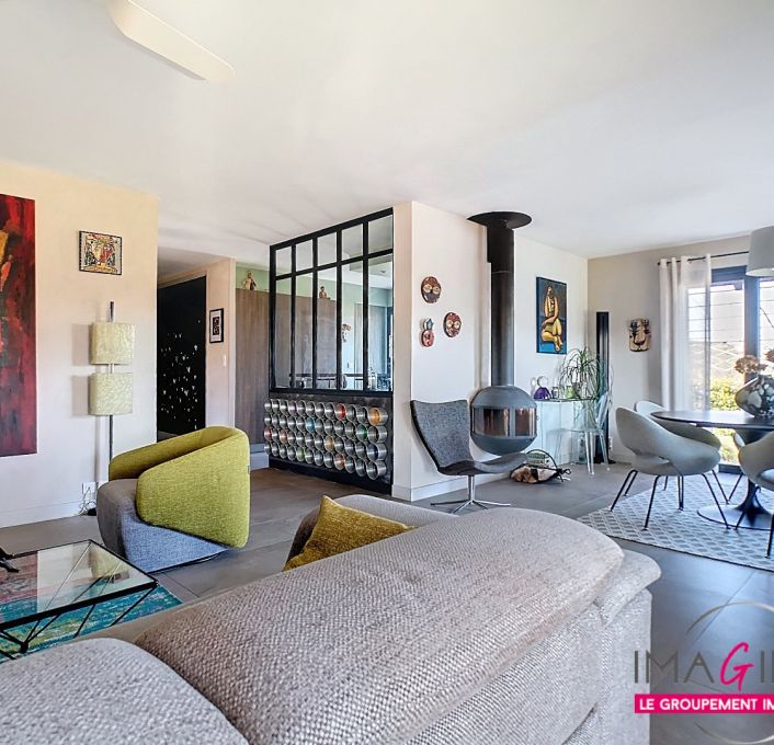vente Villa Vailhauques