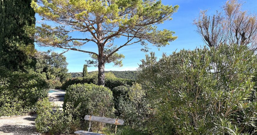 vente Villa Vailhauques