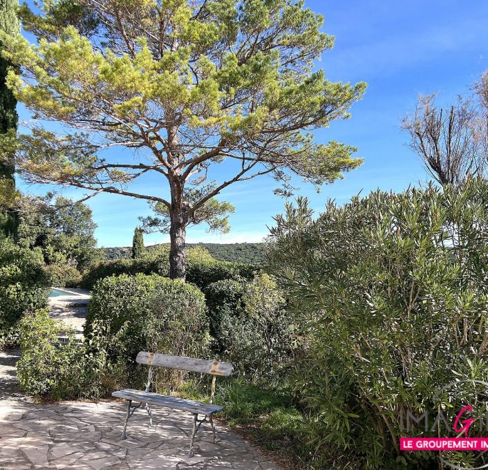 vente Villa Vailhauques