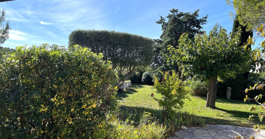 vente Villa Vailhauques