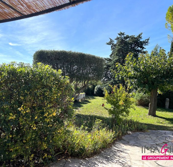 vente Villa Vailhauques