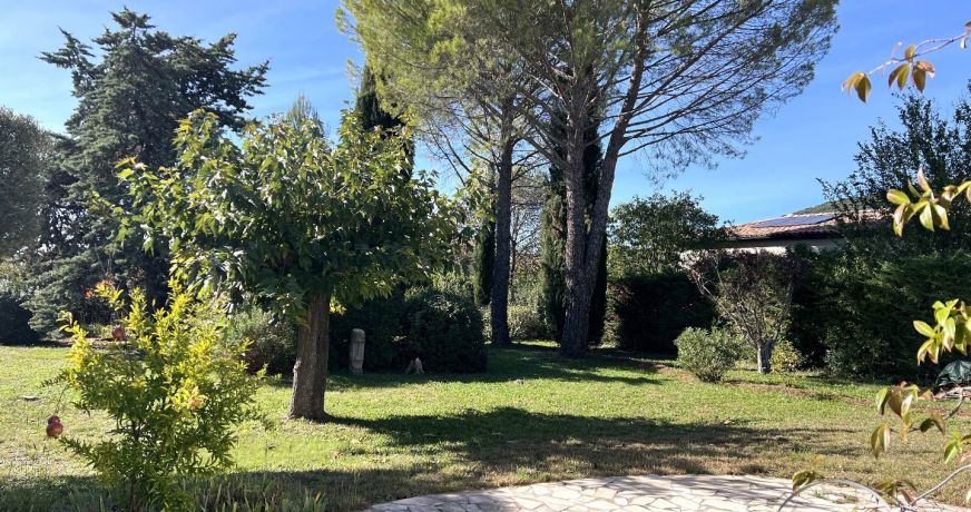 vente Villa Vailhauques