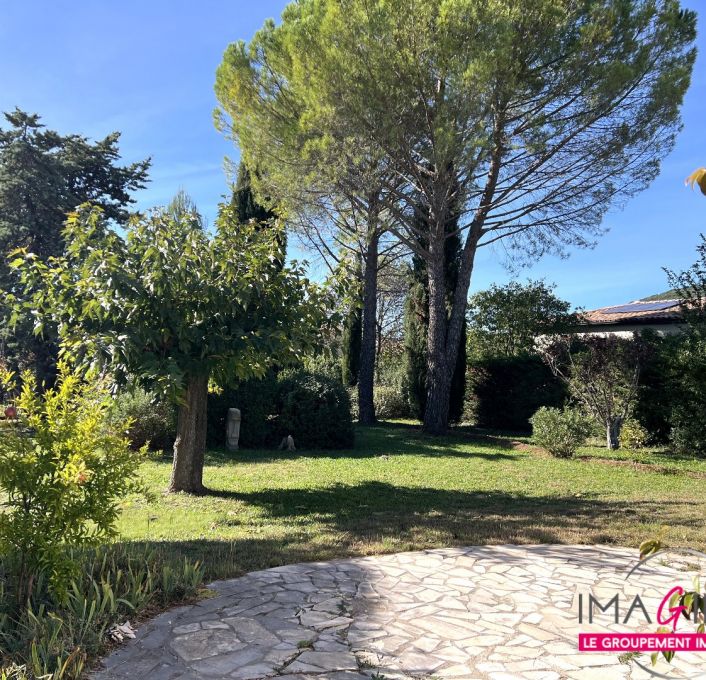 vente Villa Vailhauques