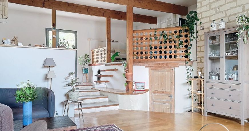 vente Maison de caractère Montarnaud