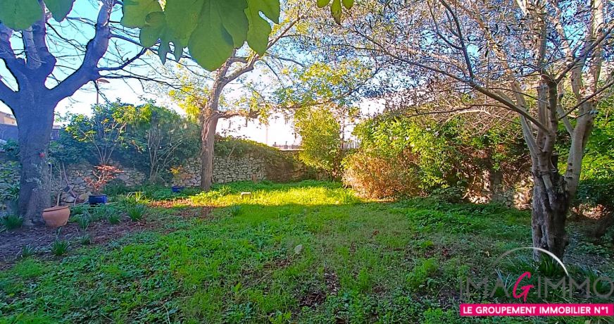 vente Maison de caractère Montarnaud