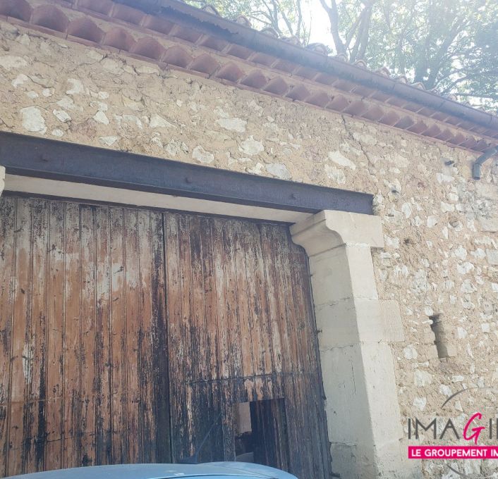 vente Remise en pierre Montarnaud