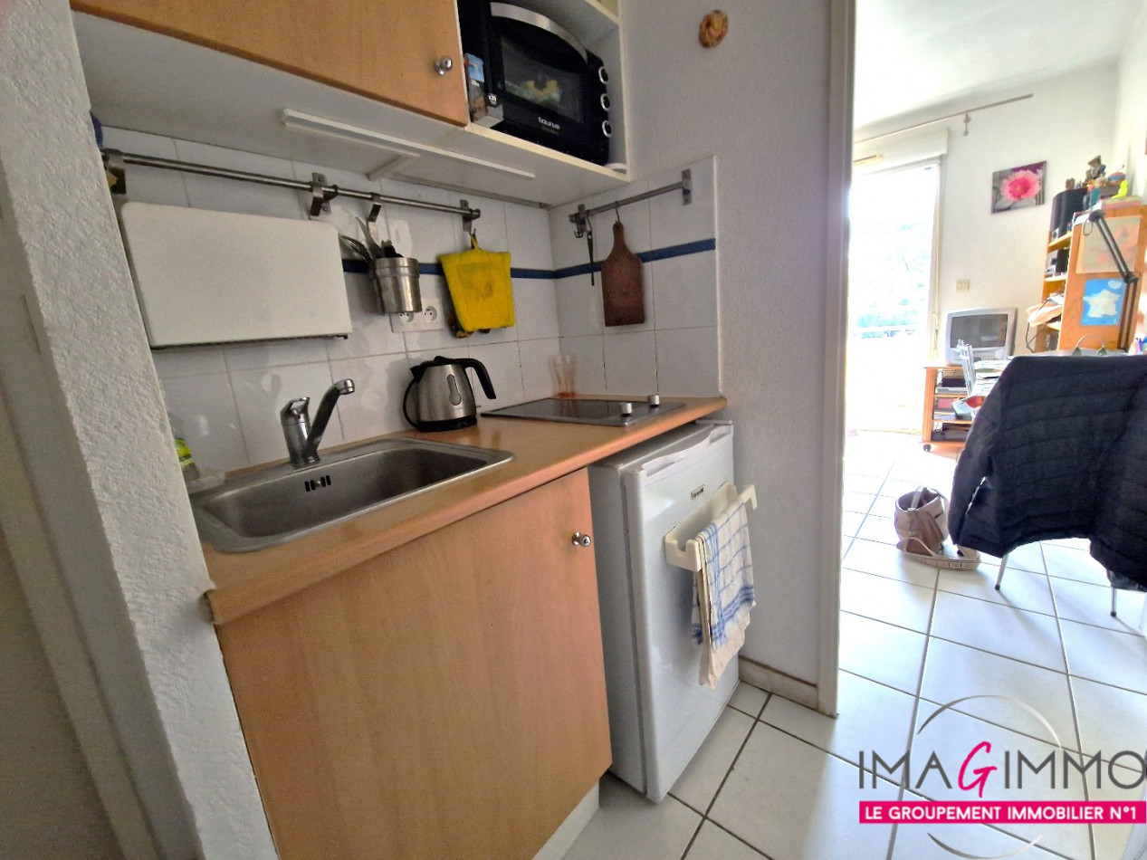 vente Studio Montpellier - Photo 5
