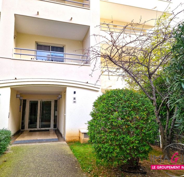 vente Studio Montpellier