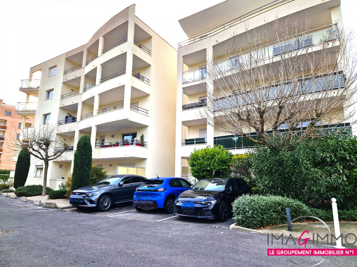 vente Studio Montpellier - Photo 1