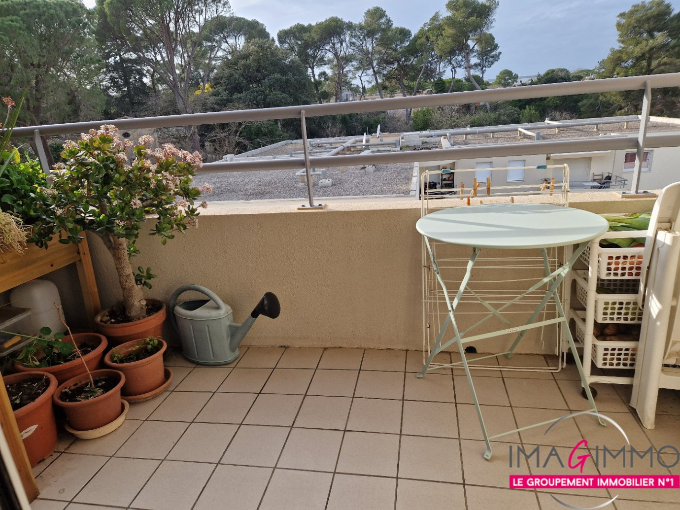 vente Studio Montpellier - Photo 2