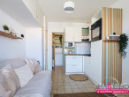à vendre Appartement en rez de jardin Le Barcares