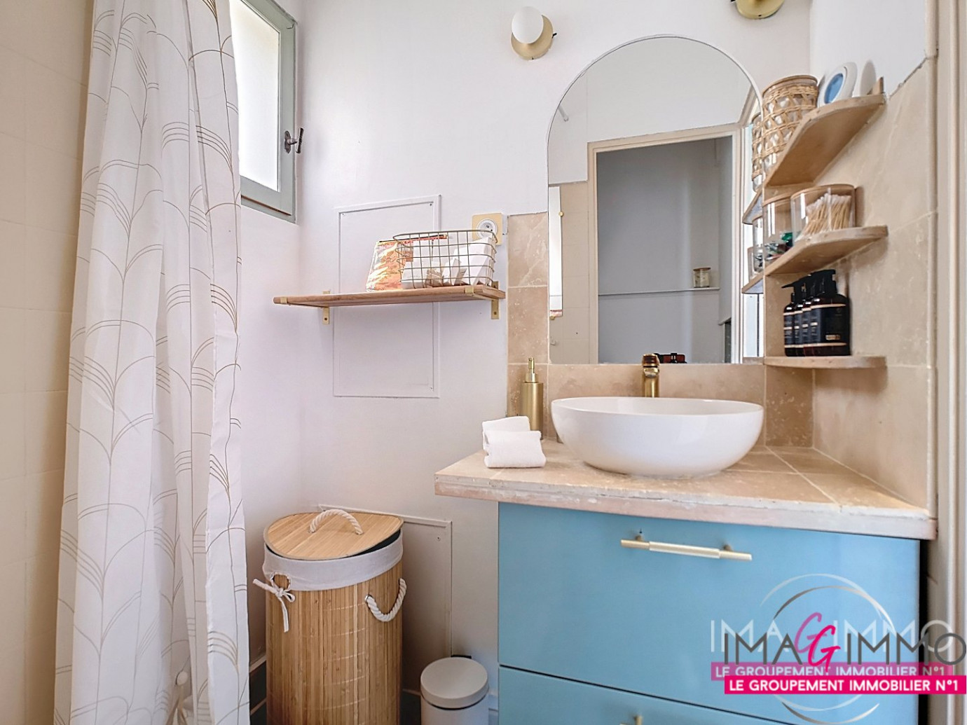 à vendre Appartement en rez de jardin Le Barcares - Photo 3