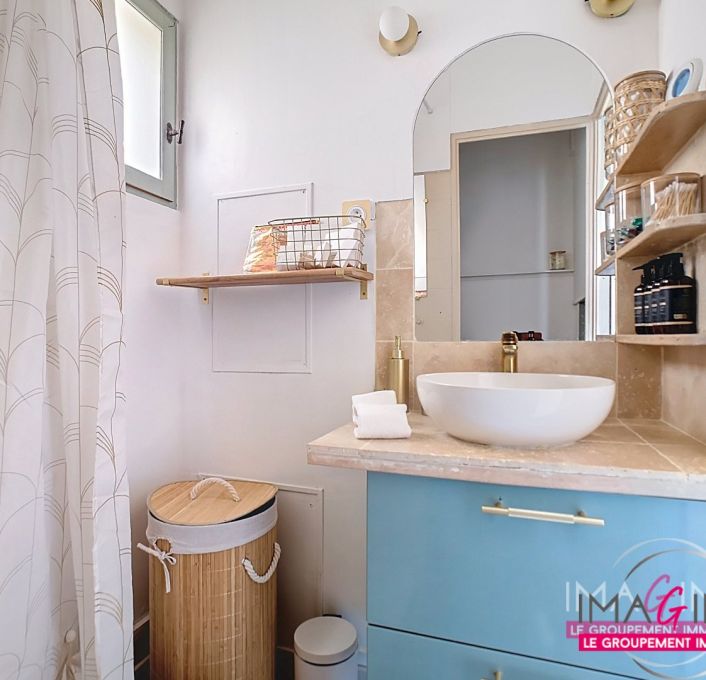 à vendre Appartement en rez de jardin Le Barcares