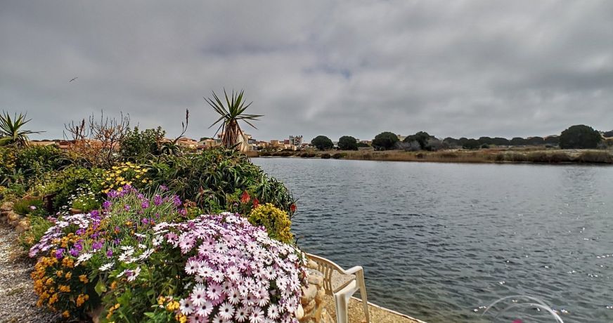 vente Appartement en rez de jardin Le Barcares