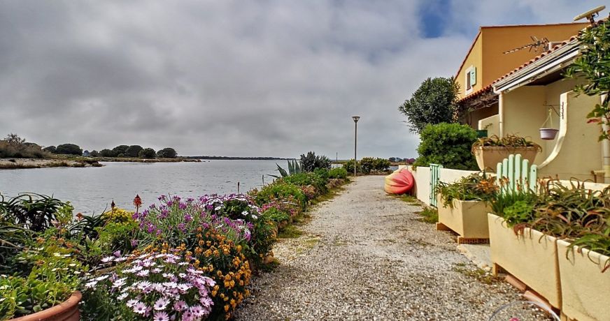 vente Appartement en rez de jardin Le Barcares