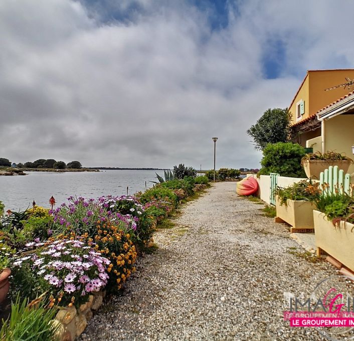 à vendre Appartement en rez de jardin Le Barcares