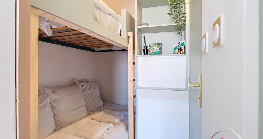 vente Appartement en rez de jardin Le Barcares