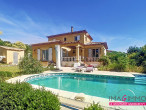 vente Villa Montarnaud