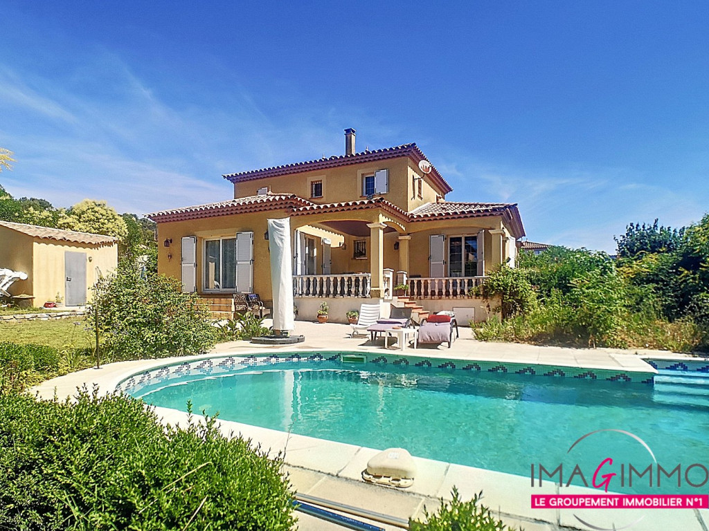 vente Villa Montarnaud - Photo 1