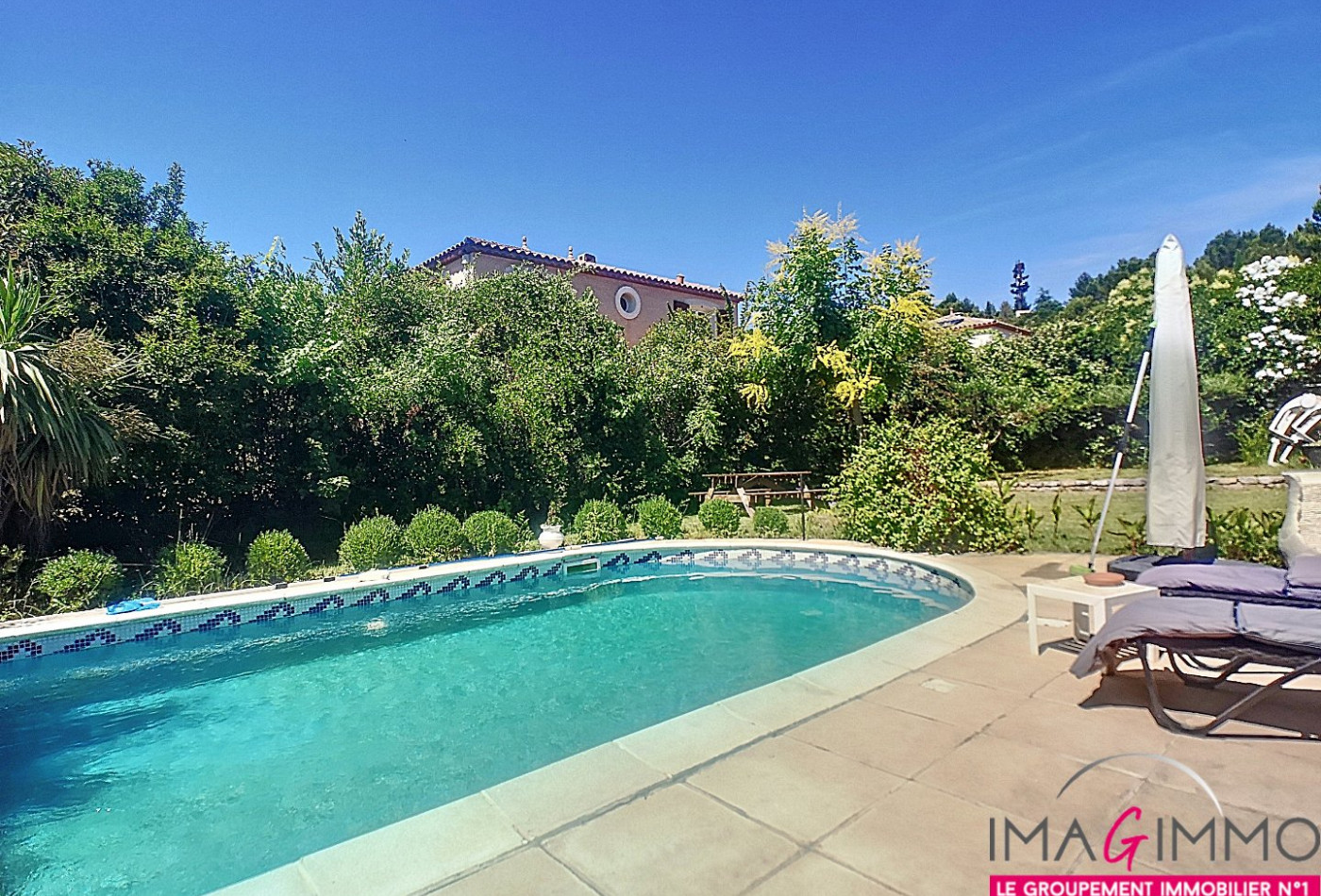 à vendre Villa Montarnaud - Photo 10