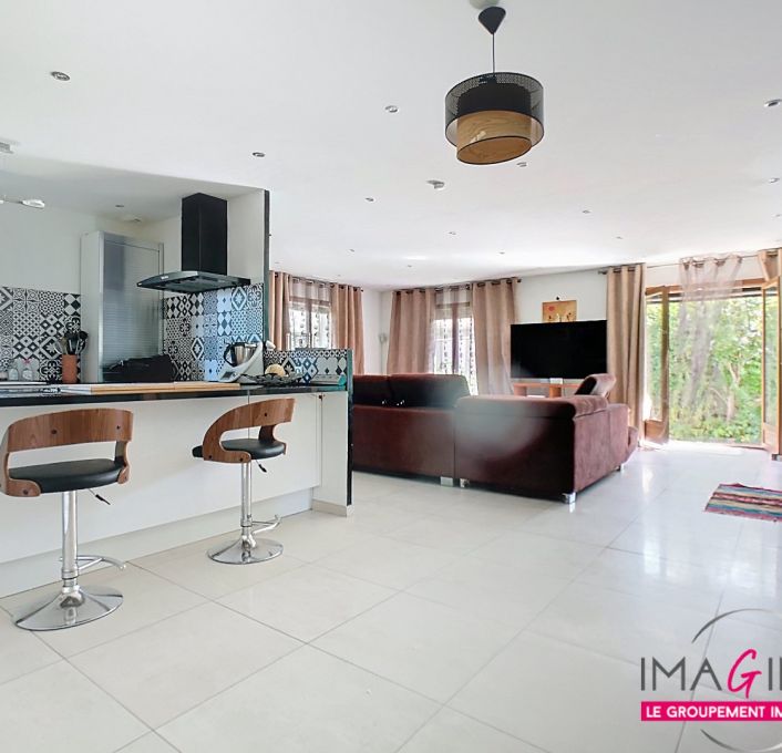 vente Villa Montarnaud